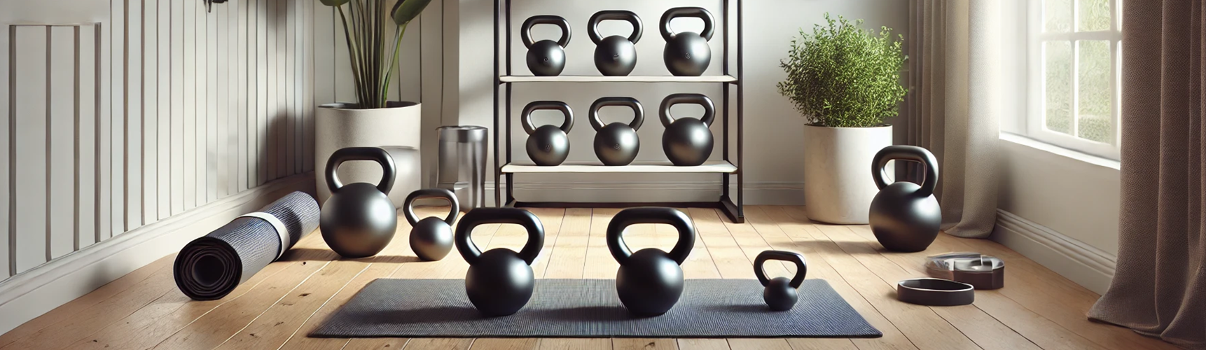 Welcome to the home of kettlebells