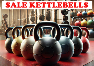 Shop Kettlebell Sale