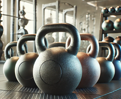 Cast Iron Kettlebells