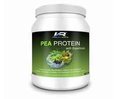 Vitality Rocks Pea Protein with Superfoods and Pre-biotics